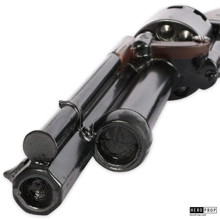 Westworld Tv Man In Black Stunt Lemat Revolver Heroprop