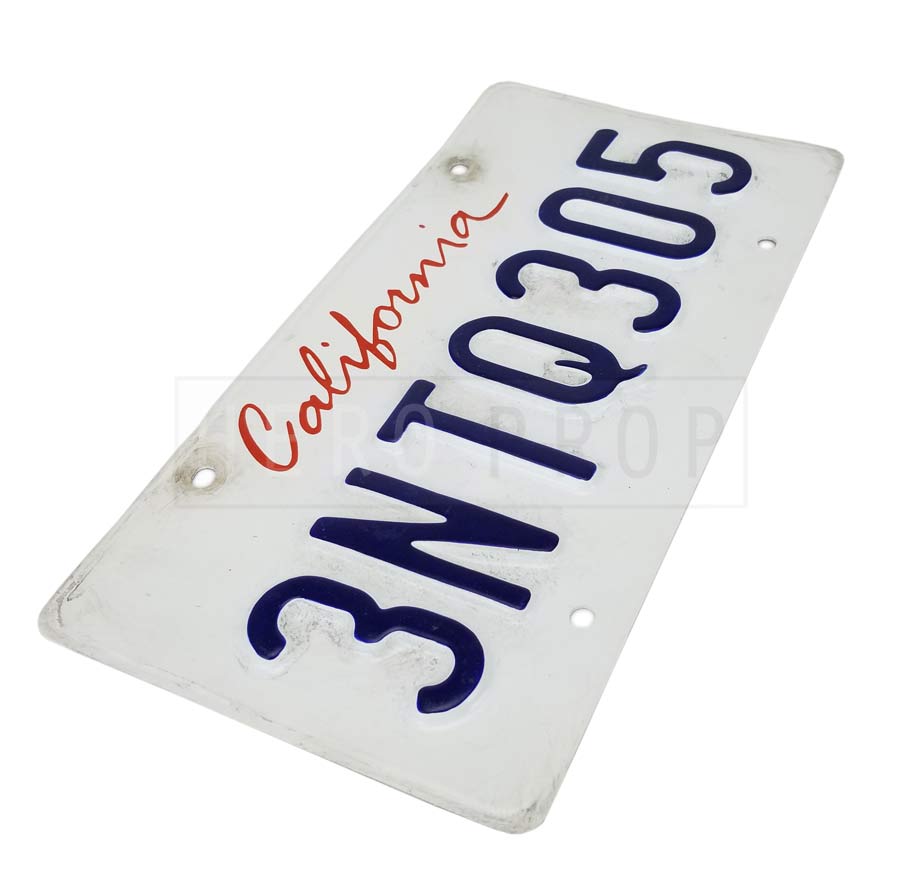 Celebrity Machines Minions | LUV-2-ROB | Metal Stamped