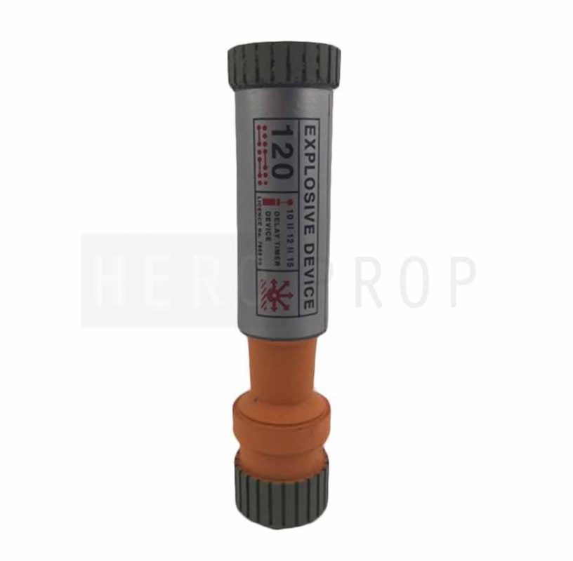 Movie Prop Hand Held Explosive Device from Alien: Covenant – HeroProp.com