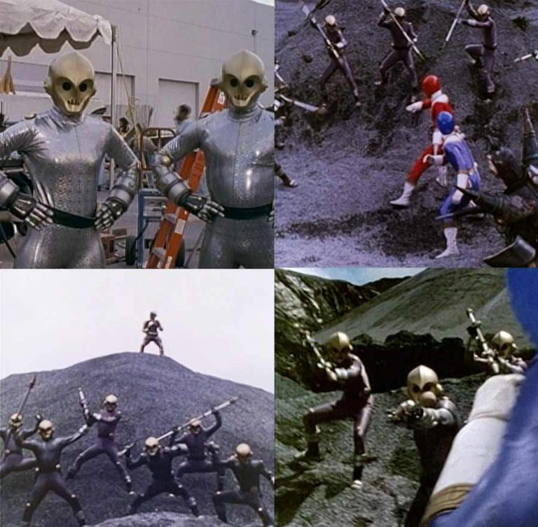 power rangers zeo cogs