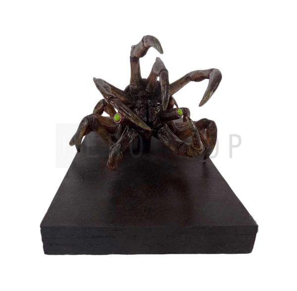Swarm Crab Monster Maquette from Evolution