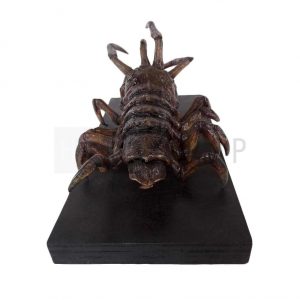 Swarm Crab Monster Maquette from Evolution
