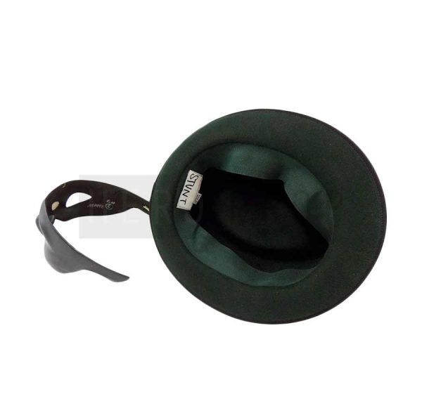 The Green Hornet Seth Rogen Mask and Hat