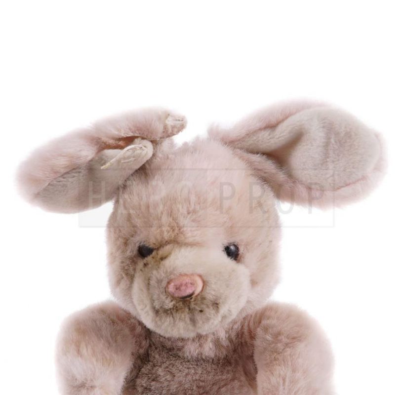 Nicolas Cage Movie Prop Bunny from Con Air - HeroProp.com