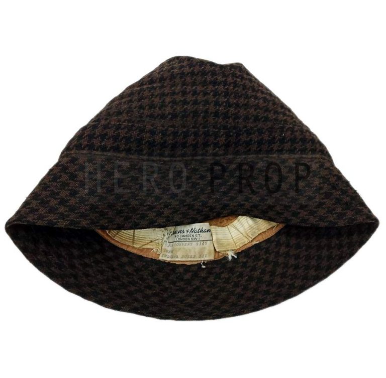 Sean Connery Hat Indiana Jones and the Last Crusade