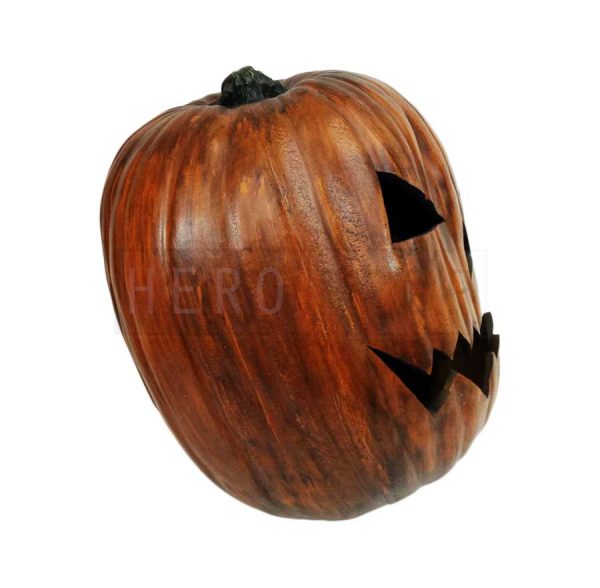 Sleepy Hollow Jack-O'-Lantern Pumpkin