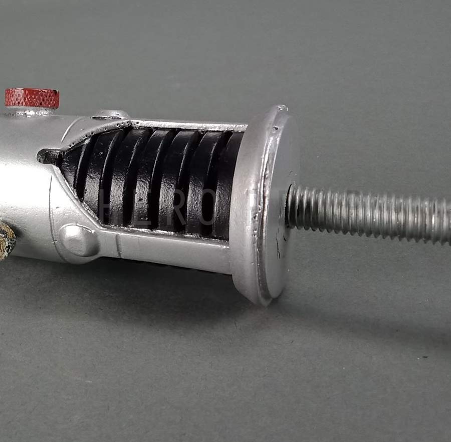 Featured image of post Episode 1 Obi Wan Lightsaber It was last seen on the floor of the first death star with kenobi s jedi robes