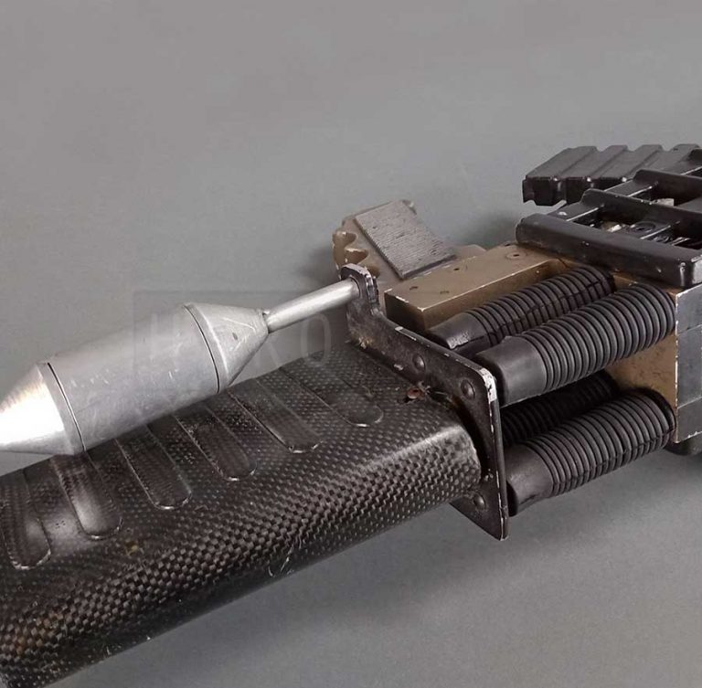 Arnold Schwarzenegger Eraser Hero EM1 Railgun