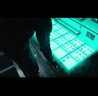 Alien: Covenant Hero Human Embryo - HeroProp.com