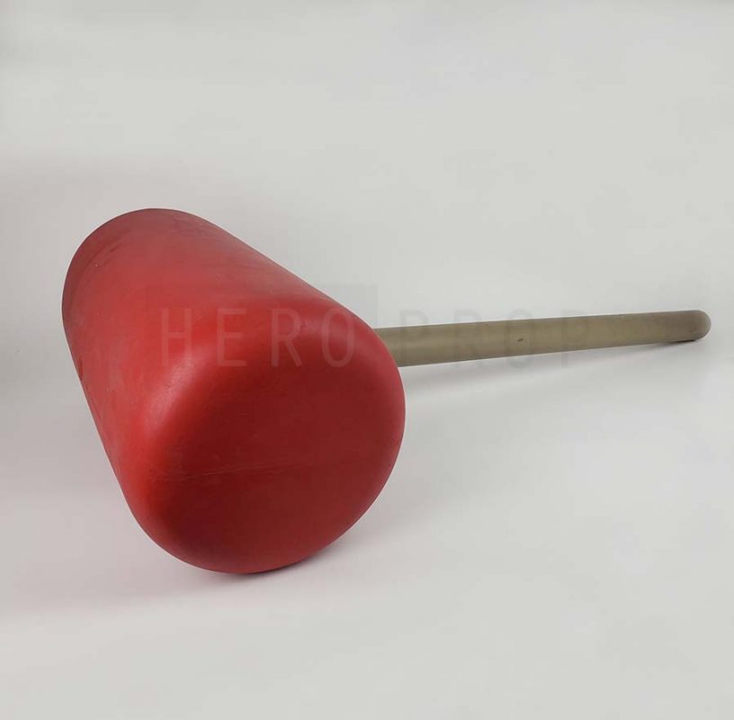 Hero Donkey Kong Hammer from Pixels