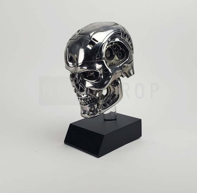 Terminator 2 Endo-Skull Crew Gift - HeroProp.com