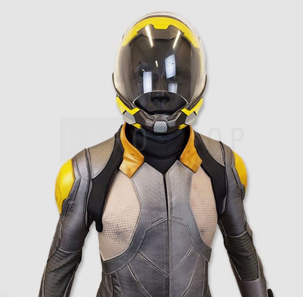 Ender's Game Launchie Flash Suit and Helmet Movie Prop
