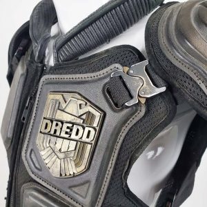 DREDD - Judge Dredd (Karl Urban) Armour Movie Prop