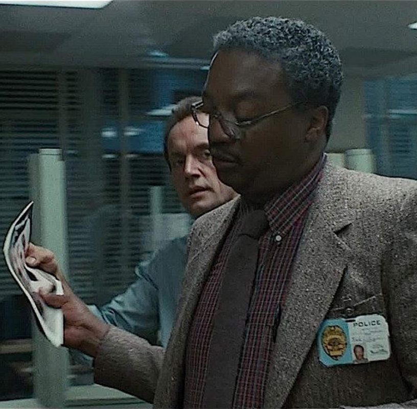 The Terminator, Lt. Traxler’s Police ID Card – HeroProp.com