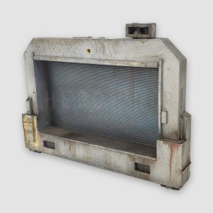 The Fifth Element - Miniature Garage Door