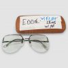 Pixels - Eddie (Peter Dinklage) Signature Glasses Movie Prop