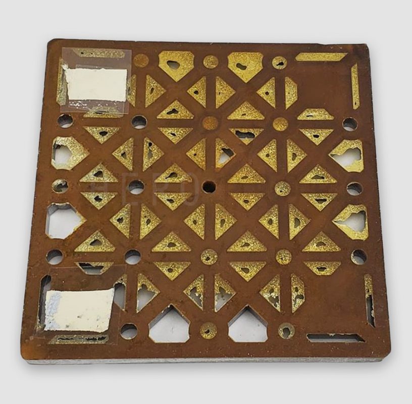Aliens – 1:4 Scale Floor Tile – HeroProp.com