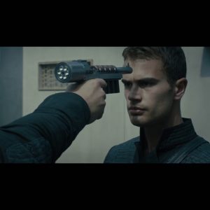 Hero Dauntless Pistol - Divergent