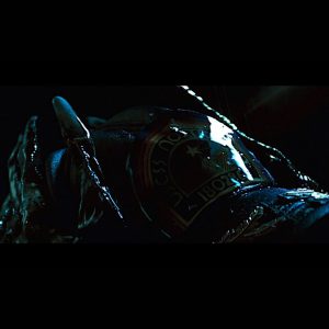 Alien - Harry Dean Stanton Hat with Nostromo Patch Movie Prop
