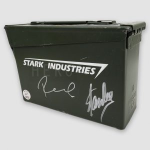 Iron Man - Stark Industries Ammunition Box