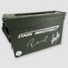 Iron Man - Stark Industries Ammunition Box
