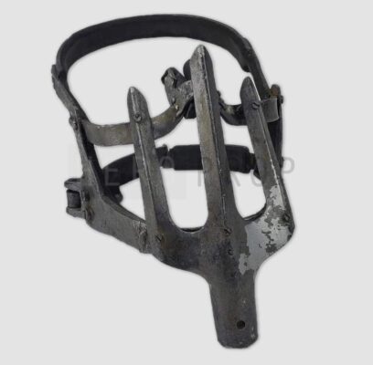 Mad Max: Fury Road Max's (Tom Hardy) Face Mask - HeroProp.com