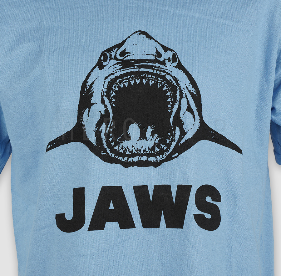 Original Vintage Jaws Crew Shirt