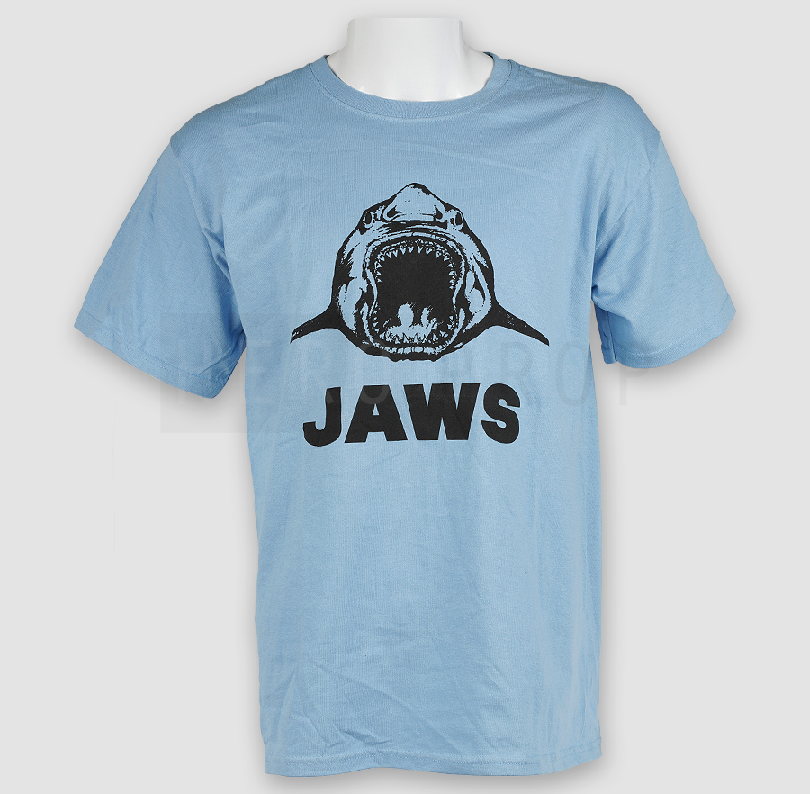 Vintage jaws shop t shirt