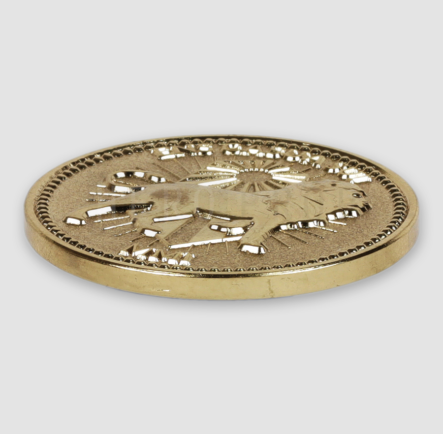 Coin Table 