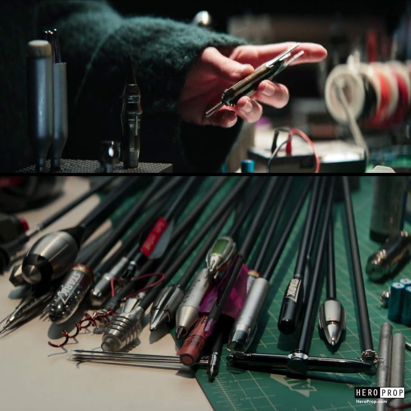 Hawkeye TV (2021) - Hawkeye (Jeremy Renner ) Arrow Tip - Image 4 Hawkeye TV (2021) - Hawkeye (Jeremy Renner ) Arrow Tip - Image 4