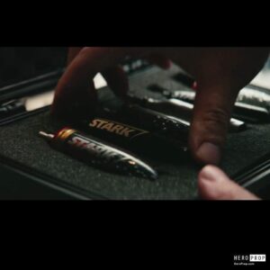 Hawkeye arrow tip movie prop trick arrow tip