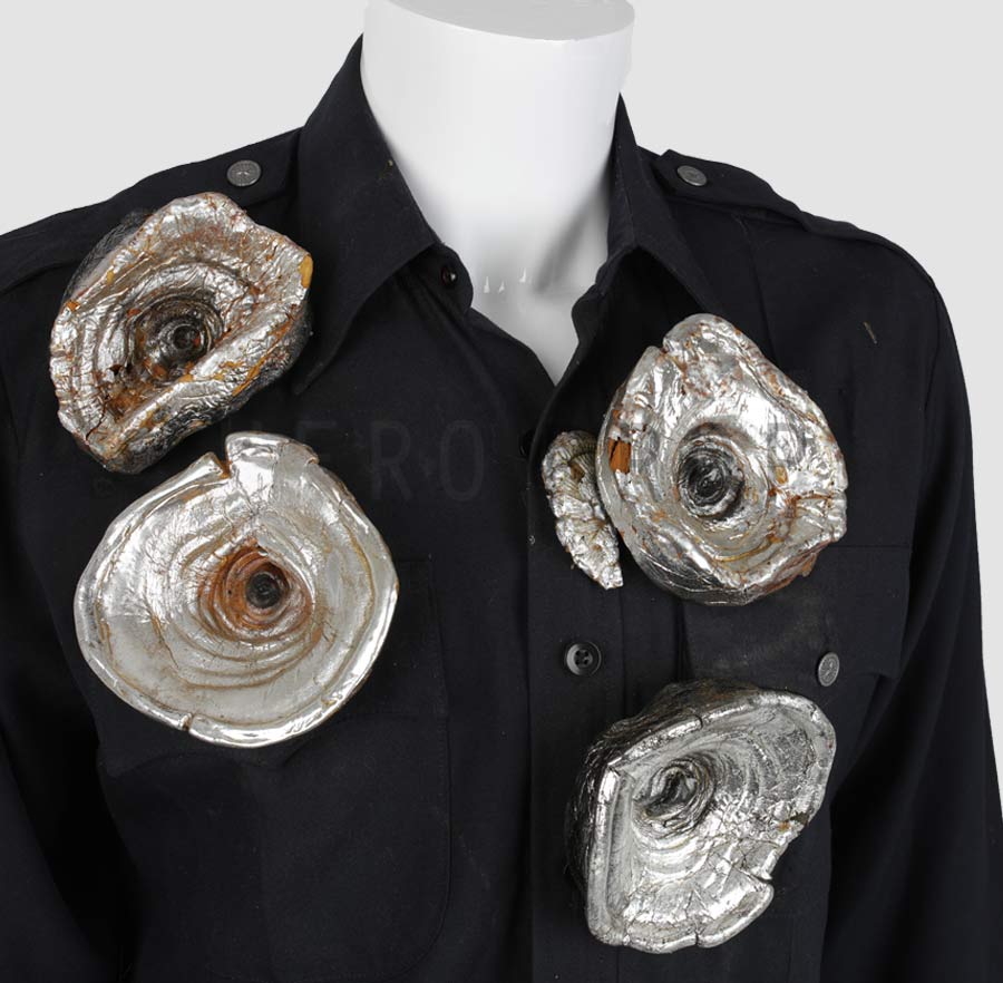 T-1000 costume Wardrobe from Terminator 2: Judgment Day (1991) @ Online  Movie Memorabilia Archive and Marketplace 