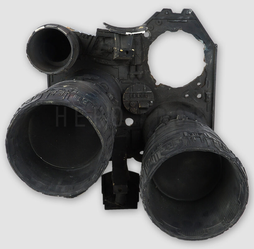 Armageddon X71 Space Shuttle Miniature Engine Section