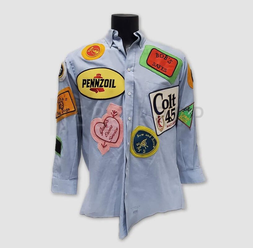 Married With Children Al Bundy Hero "UnAlful Entry" Shirt