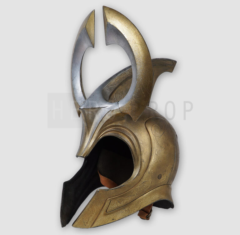 Thor: The Dark World - Asgardian Guard Helmet - HeroProp.com