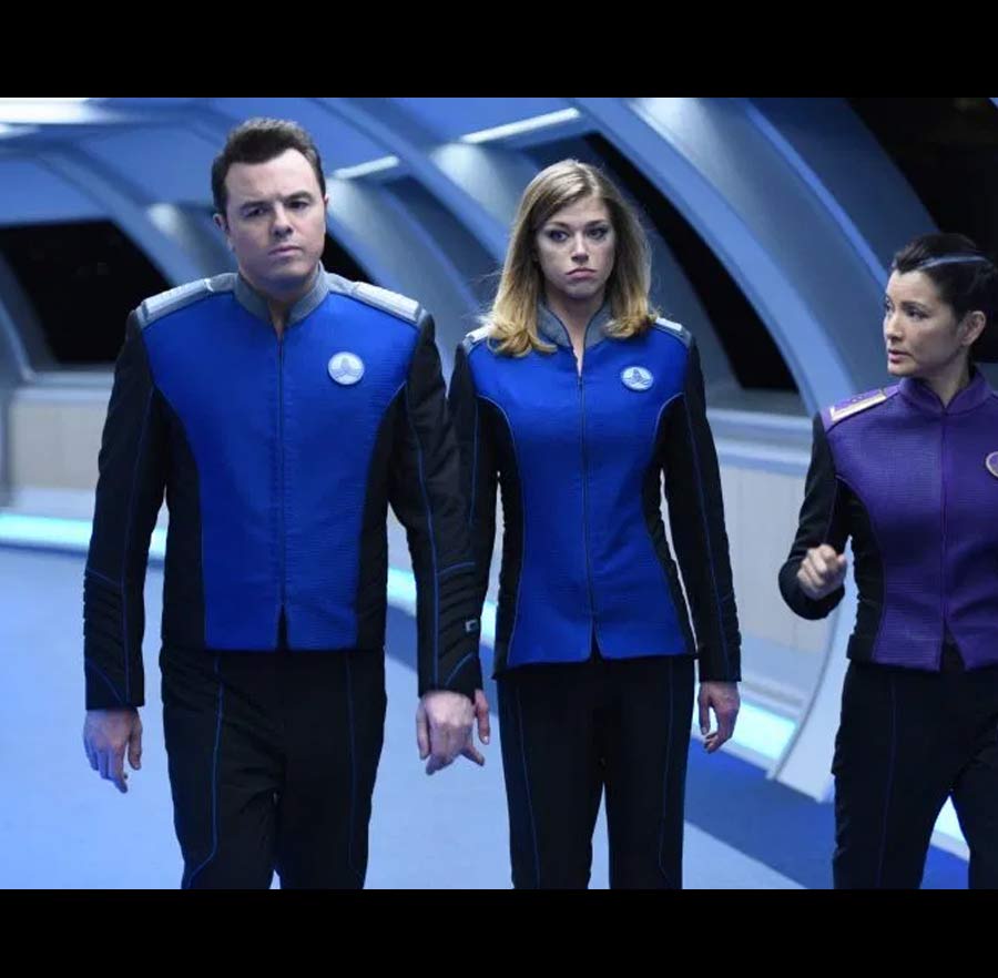 The Orville - Command Patch - HeroProp.com