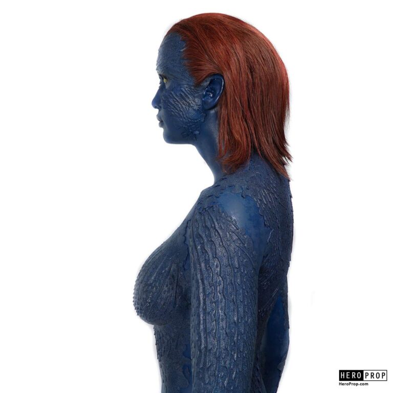 X-Men: First Class - Mystique (Jennifer Lawrence) Life Sized Display ...