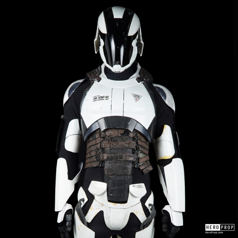 Total Recall (2012) - Federal Police Robot Costume - HeroProp.com