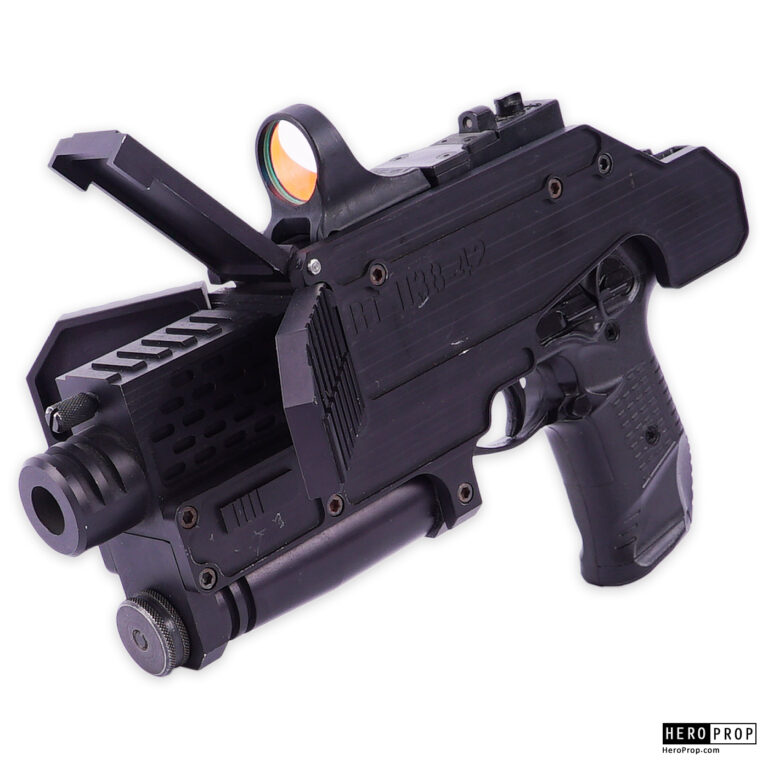 Total Recall 2012 Hero Bolo Gun