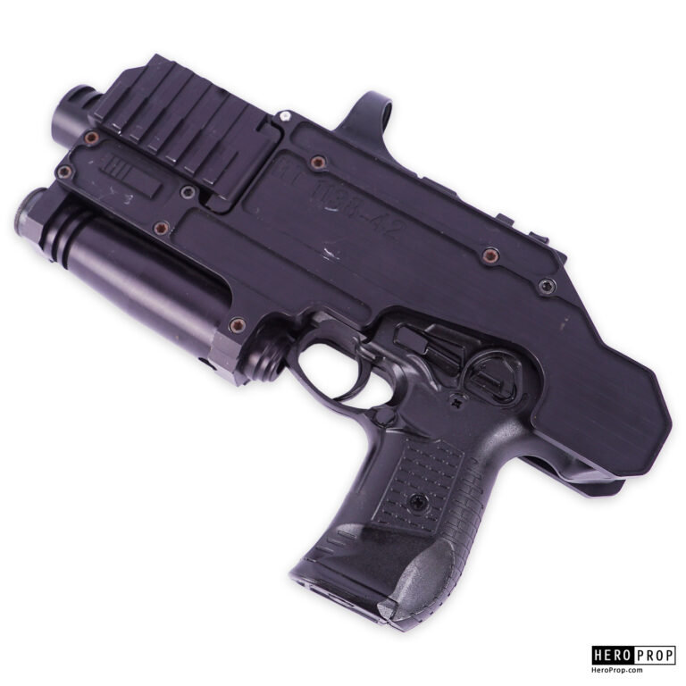 Total Recall 2012 Hero Bolo Gun