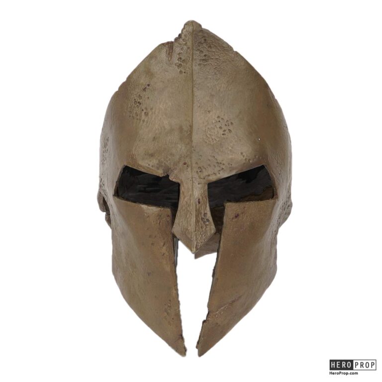 300 - Spartan Helmet - HeroProp.com