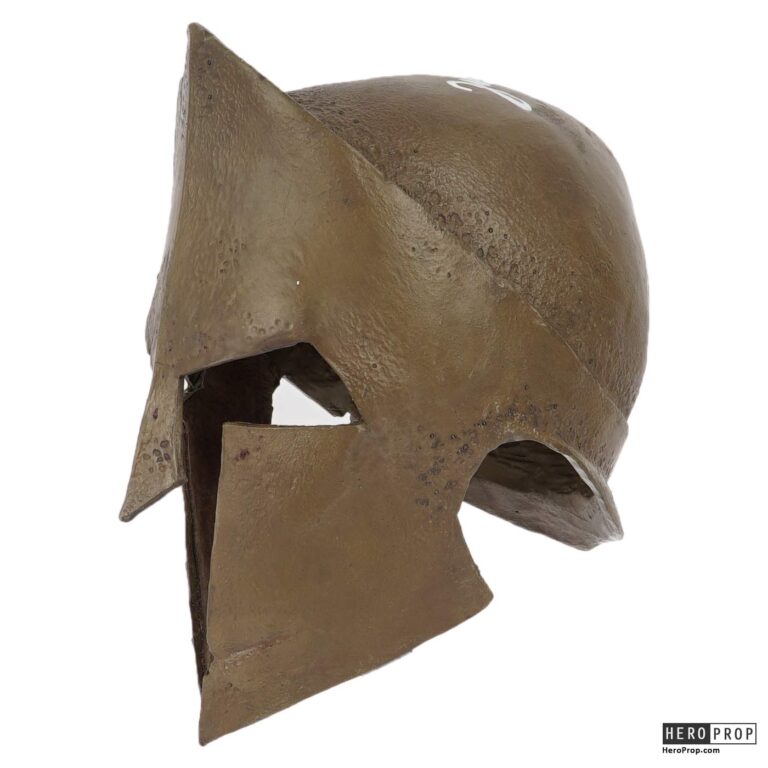 300 - Spartan Helmet - HeroProp.com