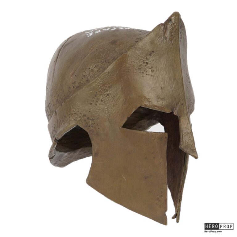 300 - Spartan Helmet - HeroProp.com