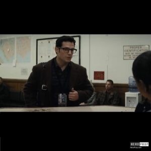 Batman vs. Superman: Dawn of Justice – Clark Kent Glasses & ID Badge -  