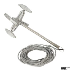 James Bond: Die Another Day - Ice Dragster Grappling Hook