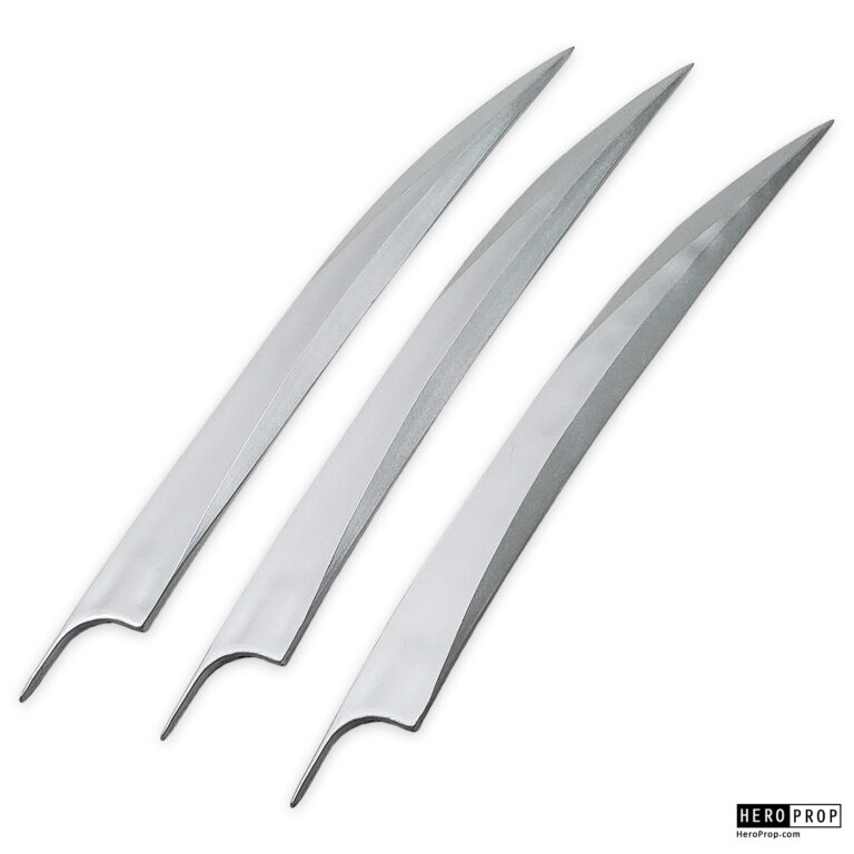 X-men Origins: Wolverine Production Adamantium Claws – HeroProp.com