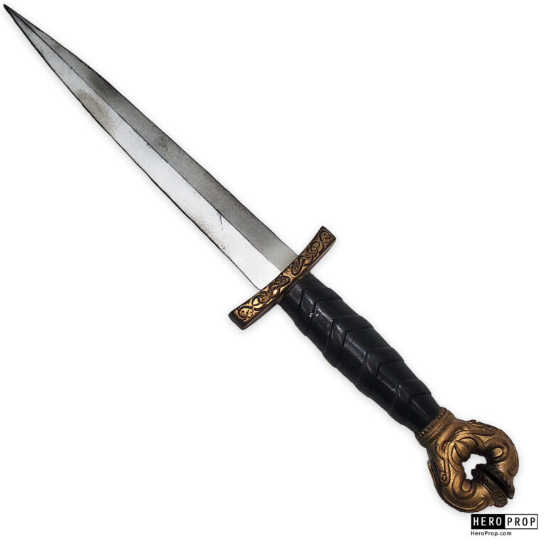 Thor: The Dark World - Loki Dagger - HeroProp.com