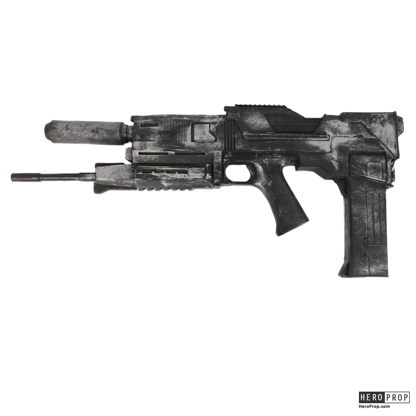 Terminator: The Sarah Connor Chronicles - M-25 Plasma Rifle