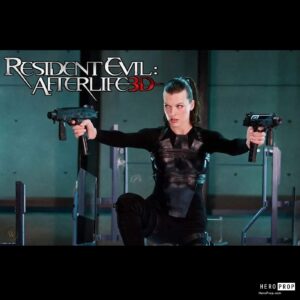 Resident Evil: Retribution - Resident Evil Alice (Milla Jovovich) Hook  Movie Props #1 Movie Props & Movie Memorabilia - Premiere Props
