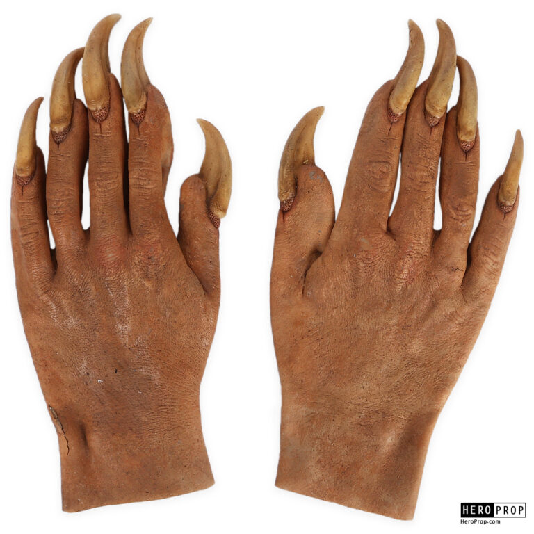 X-Men Origins Wolverine Sabertooth Liev Schreiber Hands Claws ...